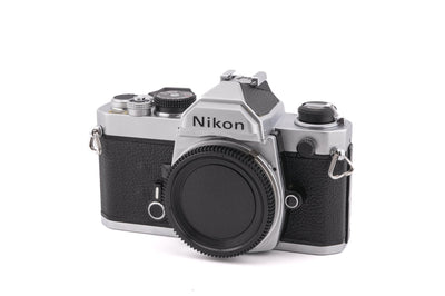 Nikon FM Camera | Betrouwbare Analoge Fotografie