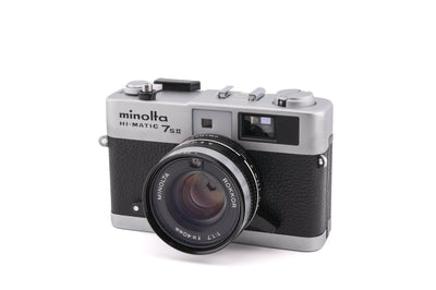 Minolta Hi-Matic 7S II kopen | Camera Market