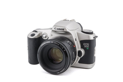 Canon EOS 500N + 50mm f1.8 II Lens Kit