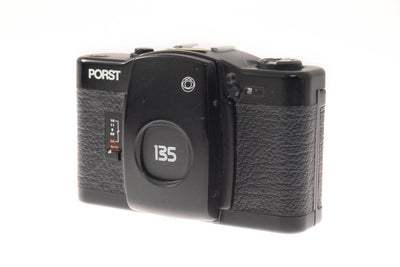 Porst 135 C Auto Camera | Betrouwbare Vintage Camera's