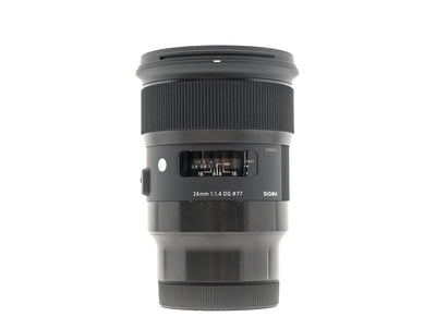 Sigma 24mm f/1.4 DG HSM ART - L mount