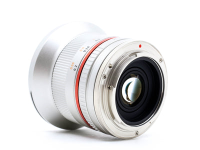 Samyang 12mm f/2 NCS CS - Geschikt voor Canon EF-M