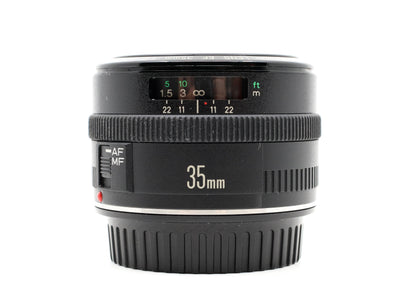 Canon EF 35mm f/2 Lens | Hoogwaardige Prime Lens