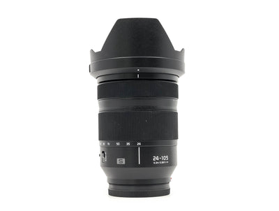 Panasonic Lumix S 24-105mm f/4 Macro OIS Lens