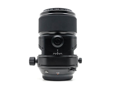 Fujifilm GF 110mm f/5.6 T/S Macro Lens