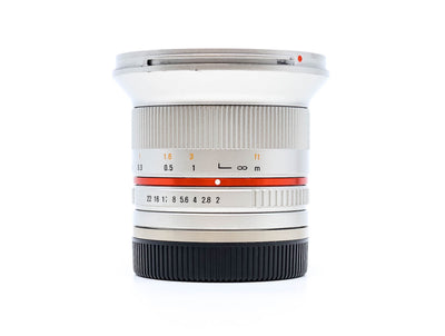 Walimex Pro 12mm T2.2 NCS CS - Sony E Mount