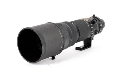 Nikon AF-S Nikkor 200-400mm f/4G IF-ED VR Lens