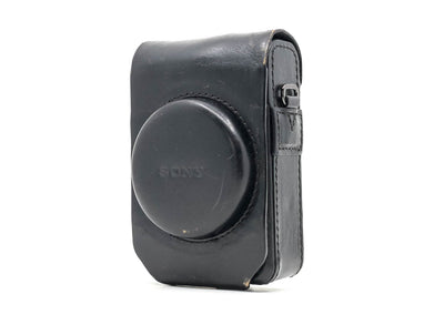 Sony LCS-RXG Zachte Draagtas