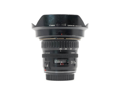 Canon EF 20-35mm f/3.5-4.5 USM Lens