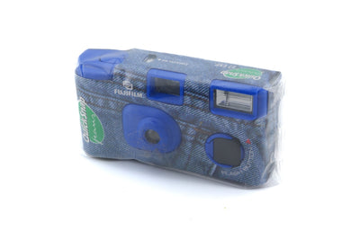 Fujifilm Quicksnap Jeans Camera
