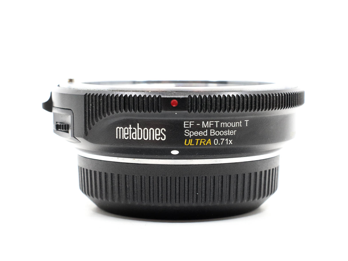Metabones Canon EF naar Micro Four Thirds T Speed Booster ULTRA 0.71x