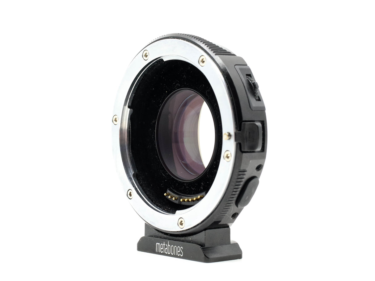 Metabones Canon EF naar Micro Four Thirds T Speed Booster ULTRA 0.71x