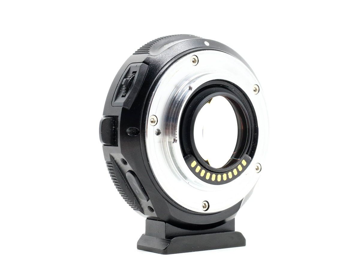 Metabones Canon EF naar Micro Four Thirds T Speed Booster ULTRA 0.71x