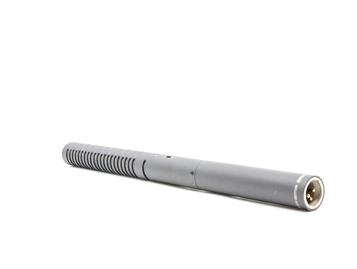 Rode NTG2 Condenser Shotgun Microphone - segunda mano - excelente estado - detalle 3 de 3 - SKU 3794572 - Camera Market