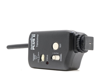 PocketWizard Plus II Zendontvanger