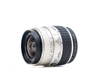 Sigma 28-80mm f/3.5-5.6 II Macro Asferisch - Pentax Mount