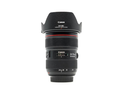 Canon EF 24-70mm f/2.8 L II USM Lens