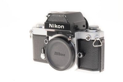 Nikon F2A Photomic Camera | Professionele Fotografie