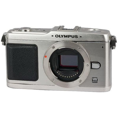Olympus Pen E-P1 Compact Camera - Grijs