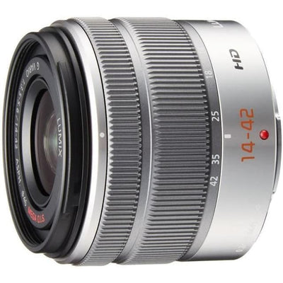 Panasonic Micro 4/3 14-42mm f/3.5-5.6 Lenzen