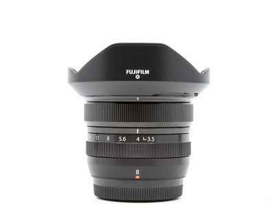 Fujifilm XF 8mm f/3.5 R WR Lens