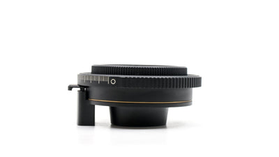 Blackmagic Design URSA Mini Pro Nikon Bevestiging