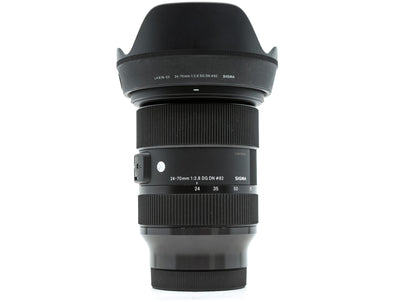 Sigma 24-70mm f/2.8 DG DN ART - L Mount