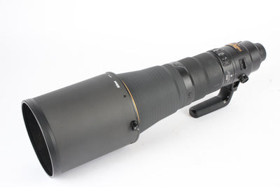 Nikon AF-S Nikkor 600mm f/4E FL ED VR Lens