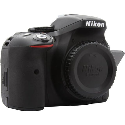 D5300 DSLR - Zwart