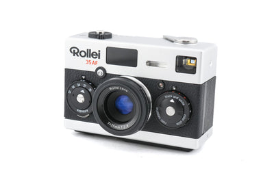 Rollei 35AF - 35mm Autofocus Compact Filmcamera (Pre-order)