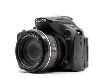 Canon PowerShot SX40 HS kopen | Camera Market