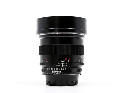 ZEISS Makro-Planar T* 50mm f/2 ZF - Nikon Mount