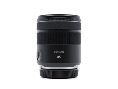 Canon RF 85mm f/2 Macro IS STM Lens | Scherpe Macrofoto's