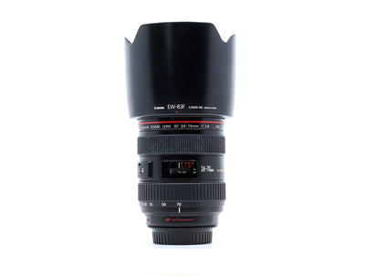 Canon EF 24-70mm f/2.8 L USM Lens