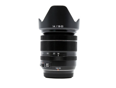 Fujifilm XF 18-55mm f/2.8-4 R LM OIS Lens
