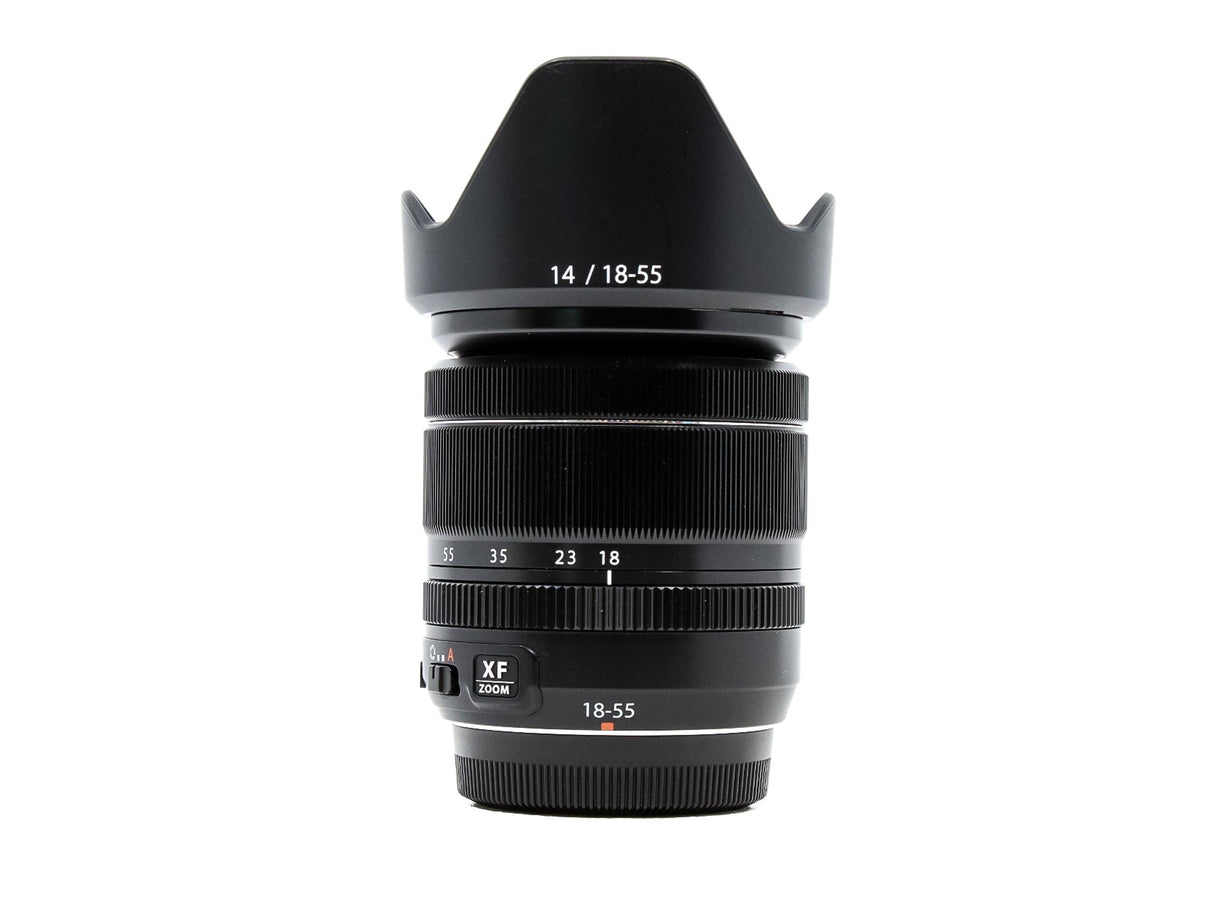 Fujifilm XF 18-55mm f/2.8-4 R LM OIS - segunda mano - excelente estado - foto principal - SKU 3800217 - Camera Market