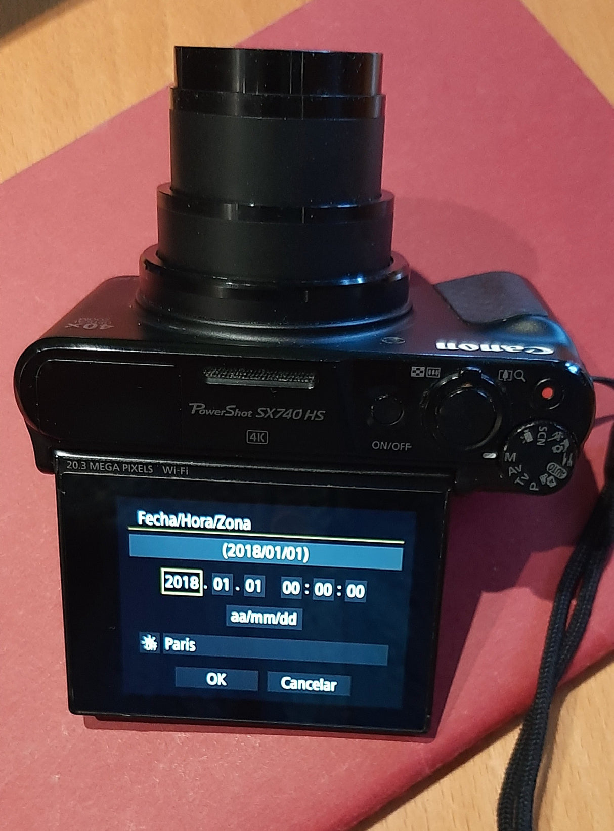 canon SX 740 HSSX 740 HS41af0812-ab01-48dc-a148-ec8e5056d9e4