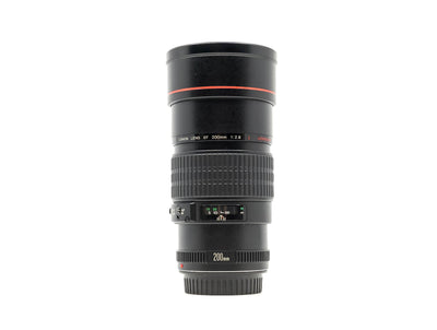 Canon EF 200mm f/2.8 L USM Lens