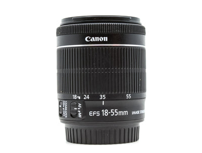 Canon EF-S 18-55mm f/3.5-5.6 IS STM Lens