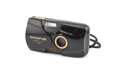 Olympus Mju-II Limited Edition