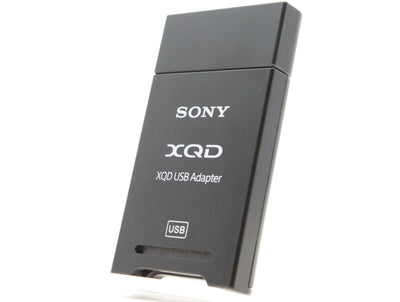 Sony QDA-SB1A XQD USB Adapter kopen | Camera Market
