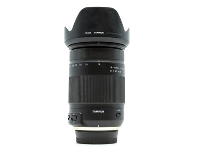 Tamron 18-400mm f/3.5-6.3 Di II VC HLD - Voor Nikon