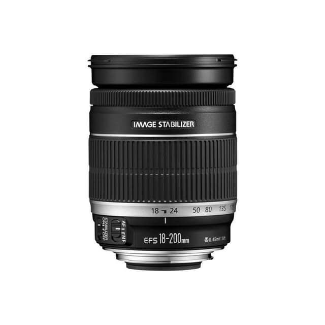 Canon EF-S Telelens f/3.5-5.6 | Lenzen