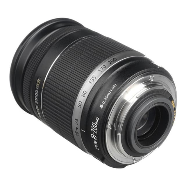 Canon EF-S Telelens f/3.5-5.6 | Lenzen