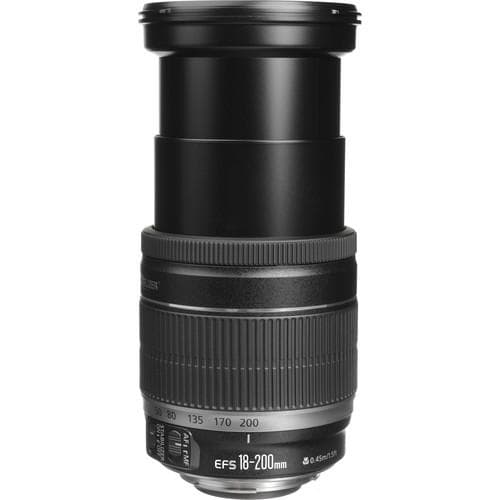 Canon EF-S Telelens f/3.5-5.6 | Lenzen