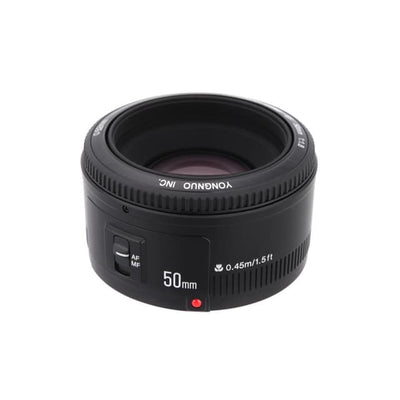 Yongnuo EF 50mm f/1.8 Lenzen kopen