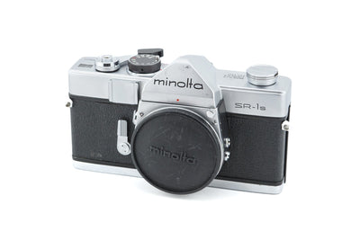 Minolta SR-1s Camera | Koop Nu bij Camera Market