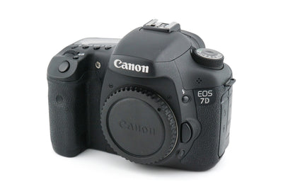 Canon EOS 7D kopen | Camera Market