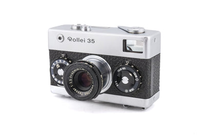 Rollei 35 Camera | Compact en Krachtig