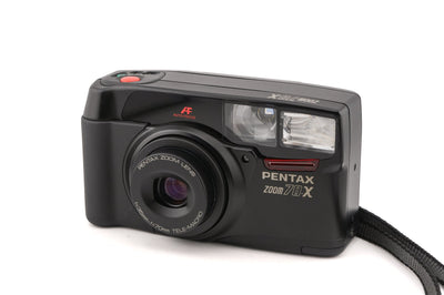 Pentax Zoom 70-X Camera